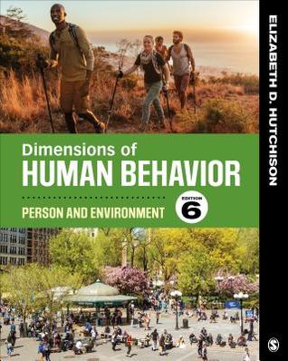 Dimensions of Human Behavior: Person and Environment