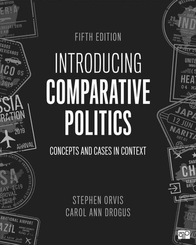 Introducing Comparative Politics