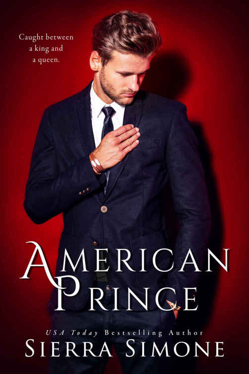 American Prince (American Queen) (Volume 2)