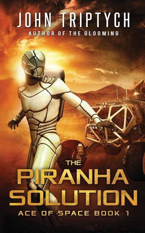 The Piranha Solution (Ace of Space) (Volume 1)