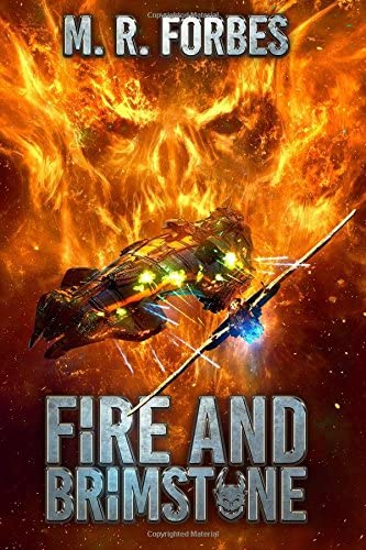Fire and Brimstone (Chaos of the Covenant) (Volume 2)