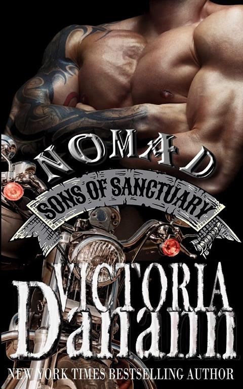 Nomad (Sons of Sanctuary MC) (Volume 3)