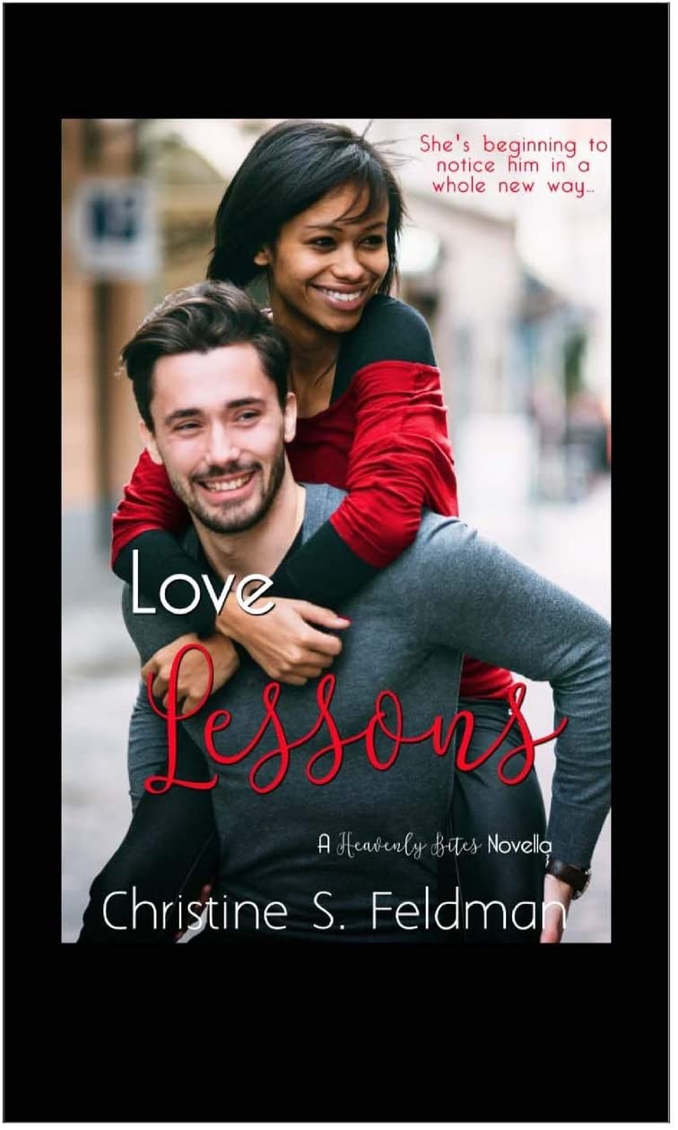 Love Lessons: (Heavenly Bites Novella #2) (The Heavenly Bites Novellas)