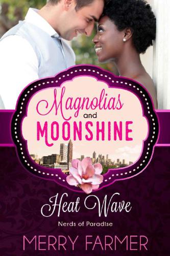Heat Wave: Nerds of Paradise (A Magnolias and Moonshine Novella) (Volume 18)