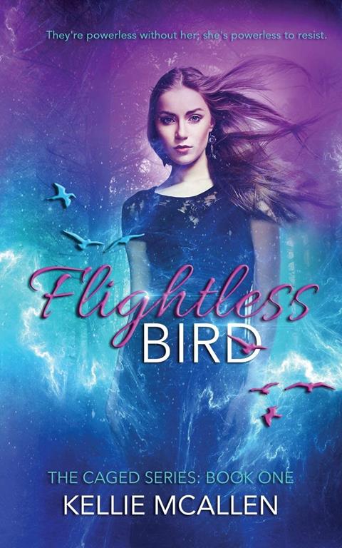 Flightless Bird (The Caged Series) (Volume 1)