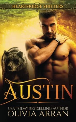 Heartsridge Shifters: Austin (South-One Bears) (Volume 1)