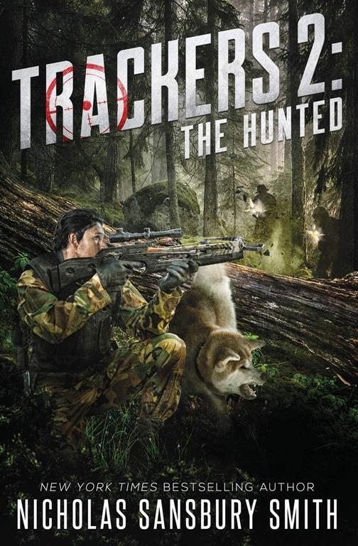 Trackers 2: The Hunted (Volume 2)