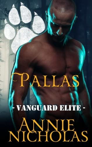 Pallas: Vampire Romance (Vanguard Elite) (Volume 5)