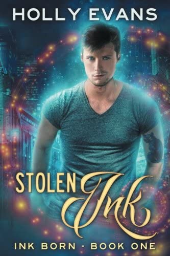 Stolen Ink (Ink Born) (Volume 1)