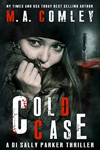 Cold Case (DI Sally Parker thriller) (Volume 3)