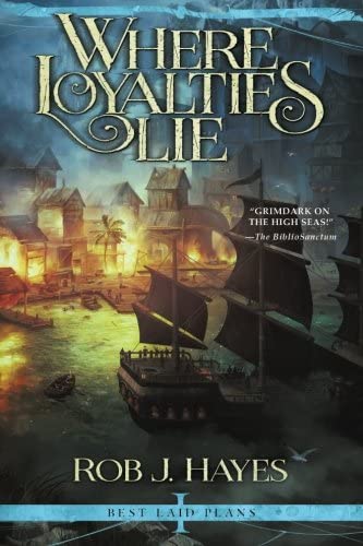 Where Loyalties Lie (First Earth Saga) (Volume 1)