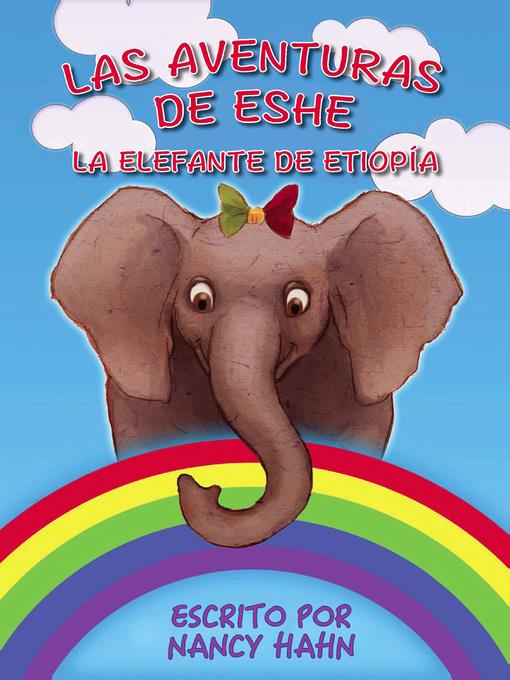 Las Aventuras de Eshe la Elefante de Etiopía