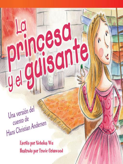 La princesa y el guisante: Una versión del cuento de Hans Christian Andersen