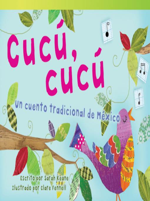 Cucú, cu'cú