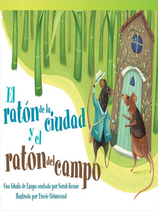 El ratón de la ciudad y el ratón del campo: