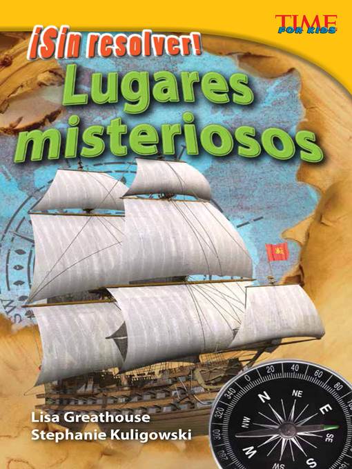 ¡Sin resolver! Lugares misteriosos