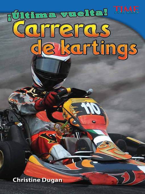 ¡Última vuelta! Carreras de kartings