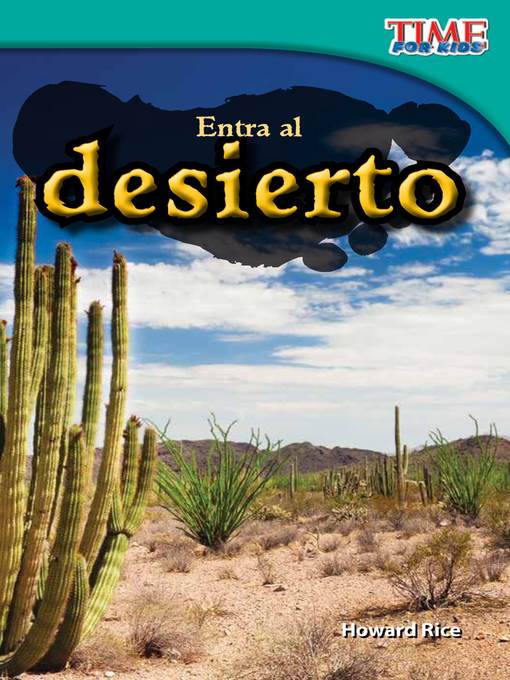 Entra al desierto