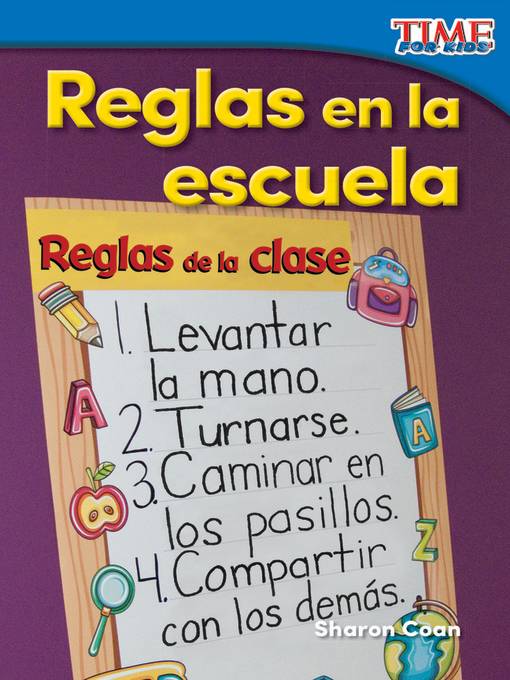 Reglas en la escuela