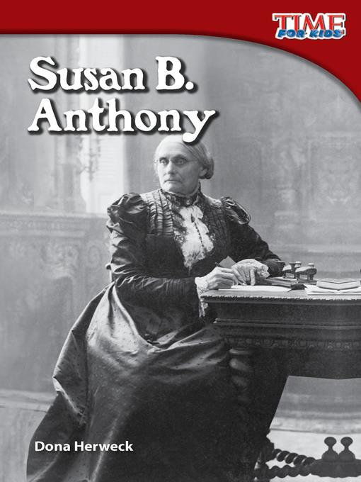 Susan B. Anthony