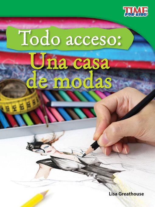 Todo acceso: Una casa de modas