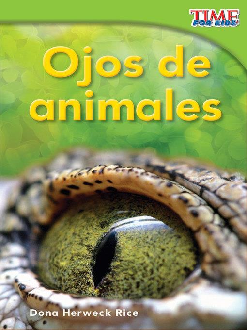 Ojos de animales