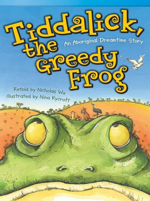 Tiddalick, the Greedy Frog