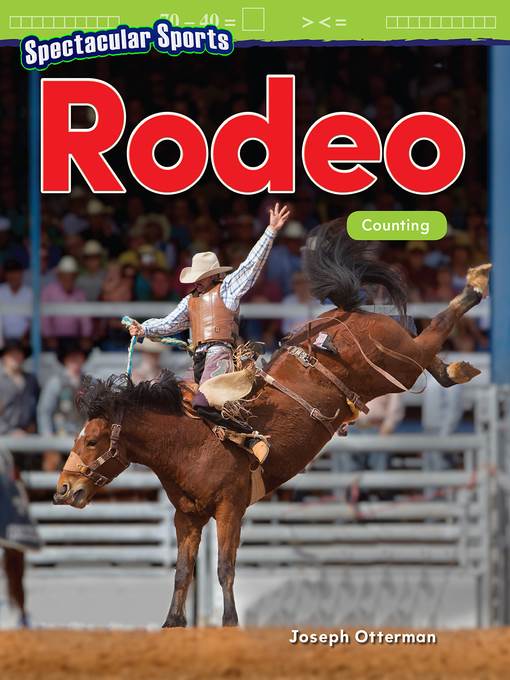 Spectacular Sports Rodeo: Counting