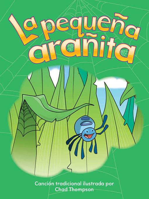 La pequeña arañita