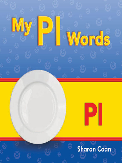 My Pl Words