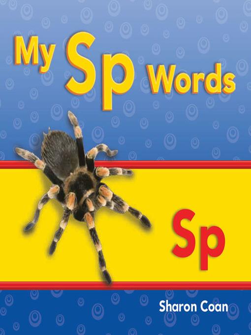 My Sp Words