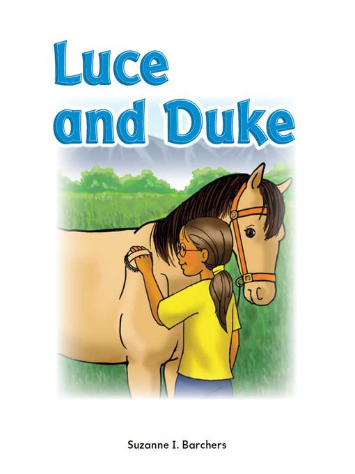 Luce and Duke