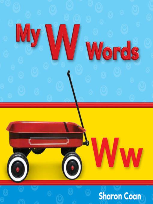 My W Words