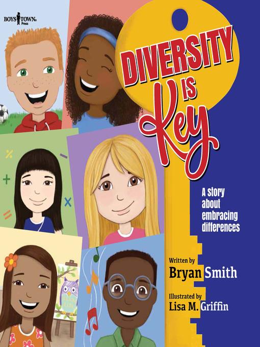 Diversity is Key: A story about embracing differences