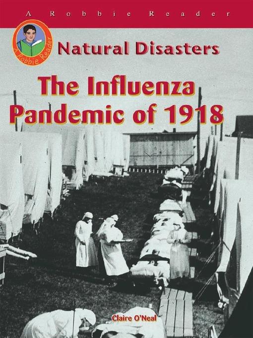 The Influenza Pandemic of 1918