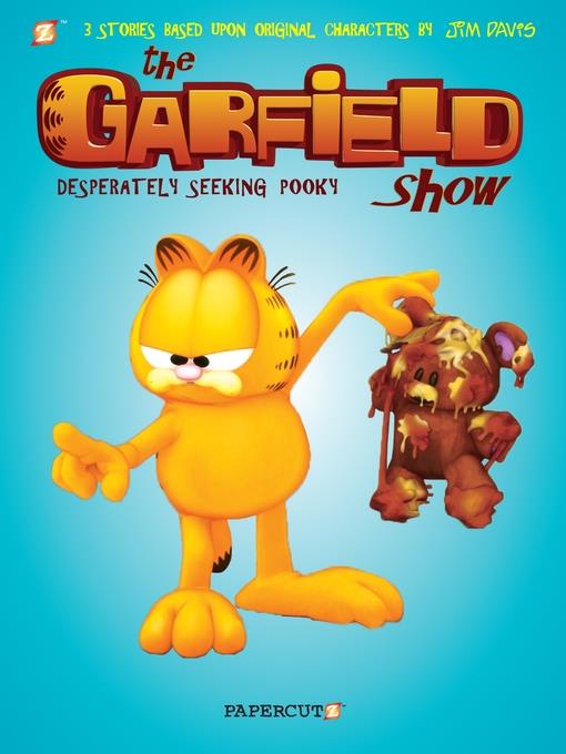 The Garfield Show #7: "Desperately Seeking Pooky"