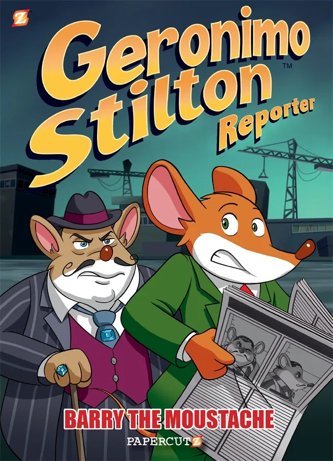 Geronimo Stilton Reporter #4