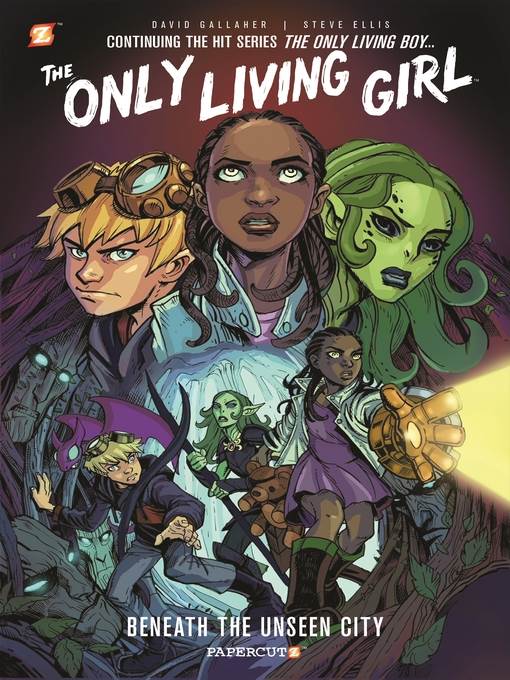 The Only Living Girl, Volume 2