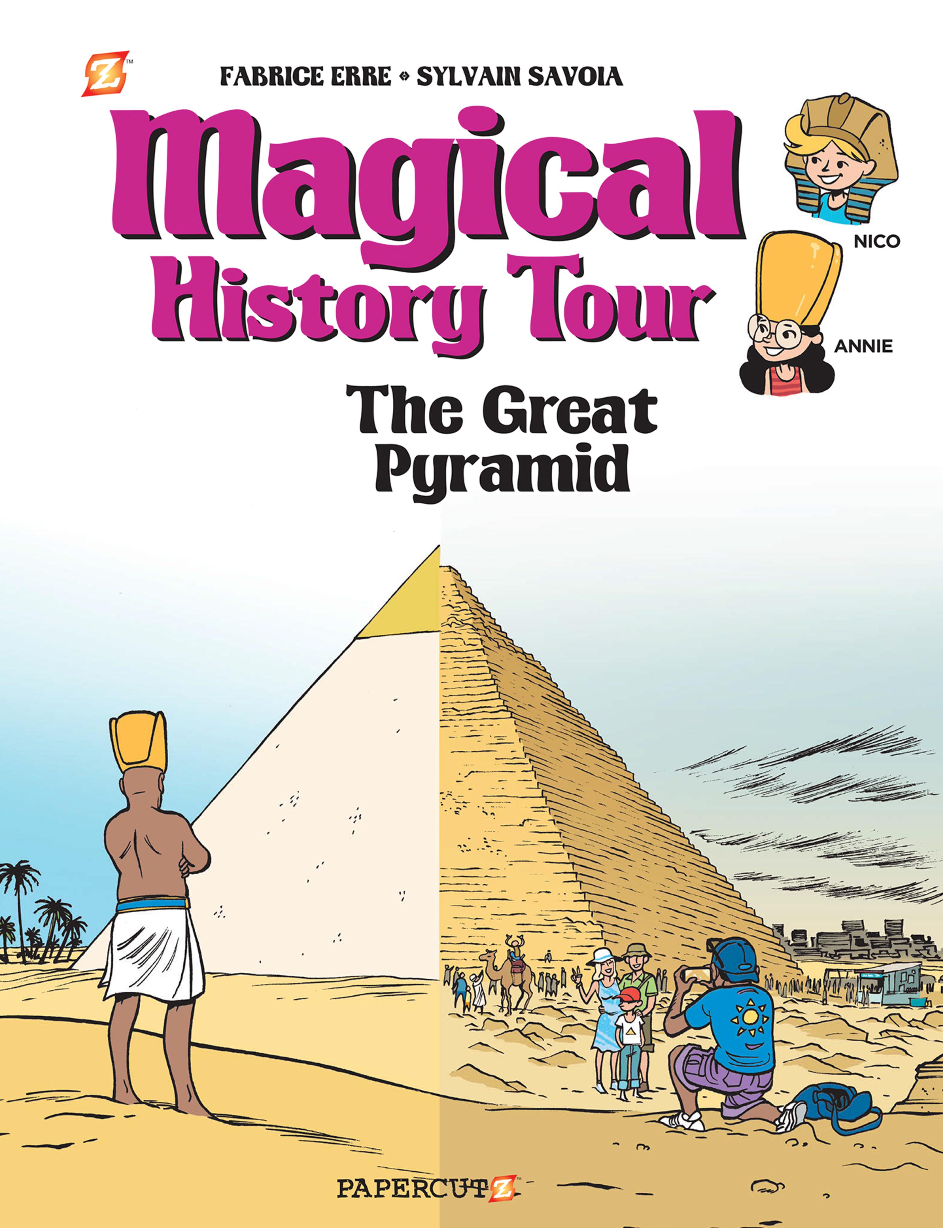 The Great Pyramid