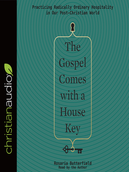 Gospel Comes with a House Key