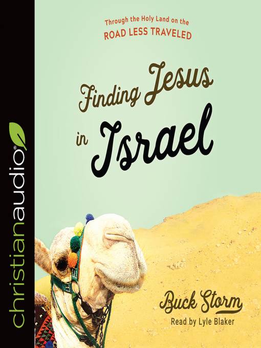 Finding Jesus in Israel