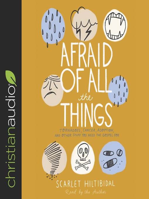 Afraid of All the Things