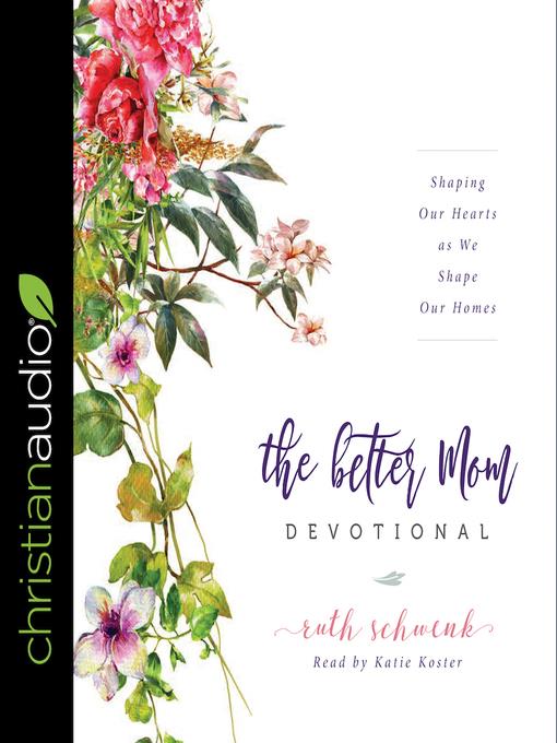 Better Mom Devotional