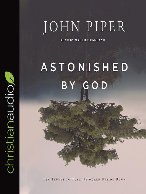 Astonished by God