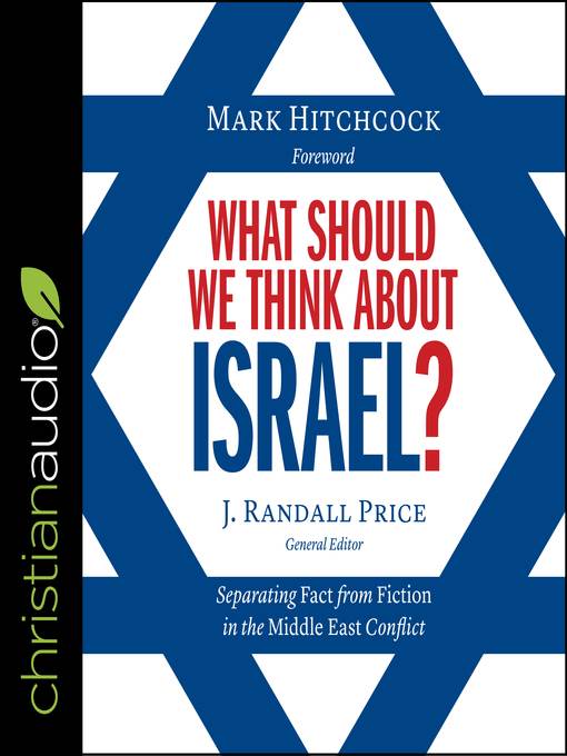 What Should We Think About Israel?