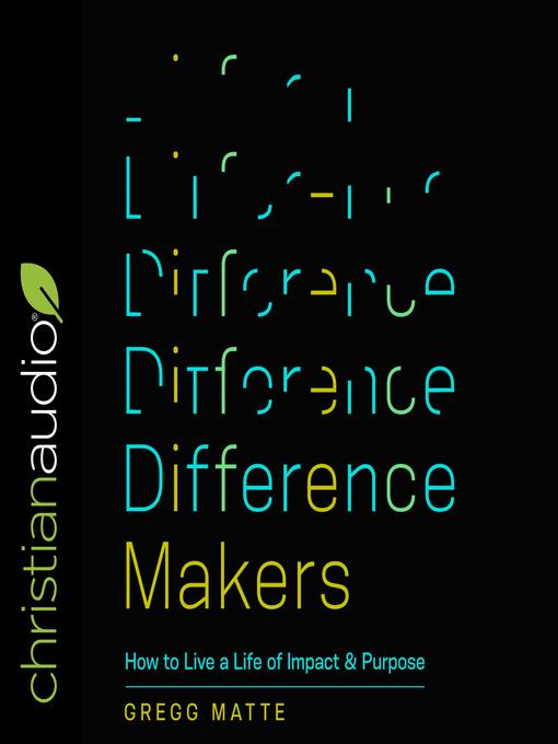 Difference Makers