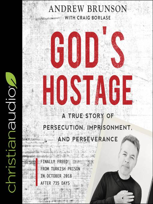 God's Hostage