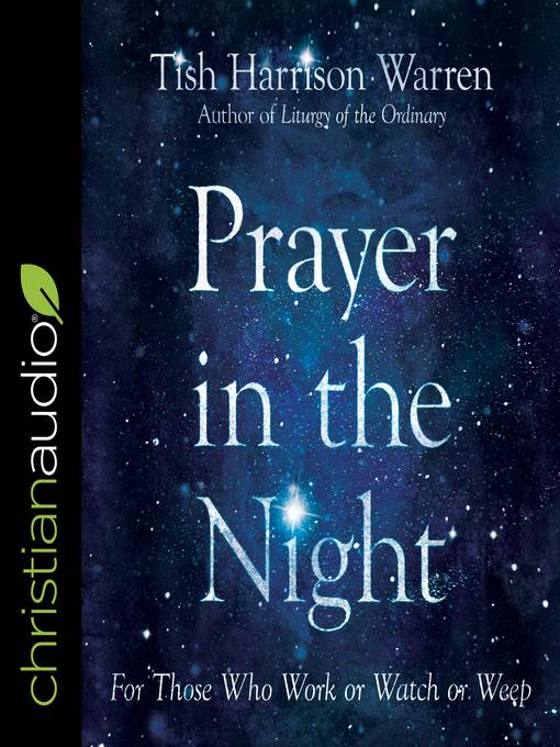 Prayer in the Night