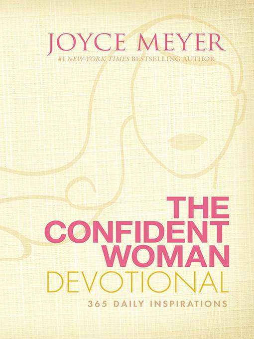 The Confident Woman Devotional