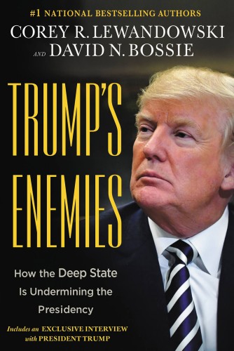 Trump's Enemies: How the Deep State Is Undermining the Presidency